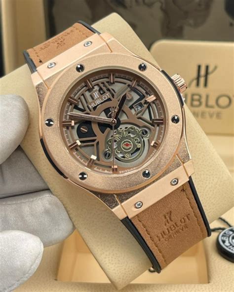 hublot engine